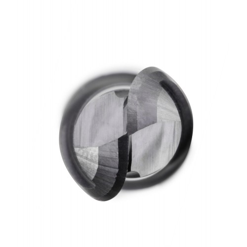 FRESA HSS Co IZAR-STD.N LARGA 2Z RADIAL - 4470 - 02,00 mm - TIALSIN