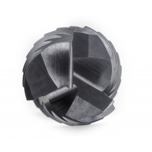 FRESA DESBASTE GRUESO HSS Co DIN844WR LARGA 3Z - 4497 - 08,00 mm - TIALSIN