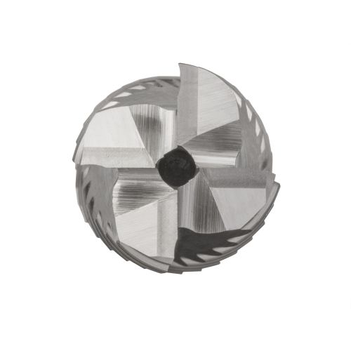 FRESA CONICA DESBASTE GRUESO HSS Co DIN845B-N NZ - 4570 - 10,00 mm