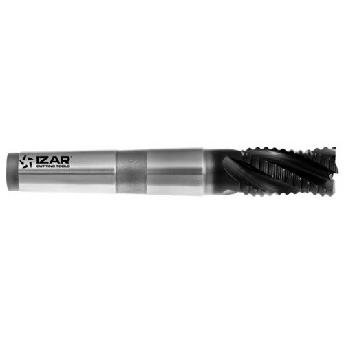 FRESA CONICA DESBASTE GRUESO HSS Co DIN845B-N NZ - 4570 - 10,00 mm