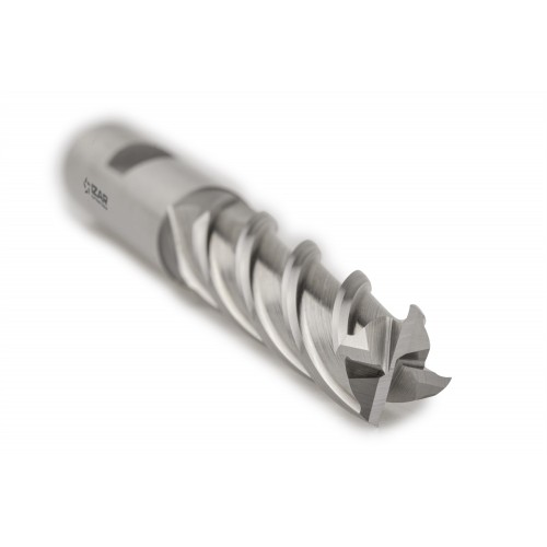 FRESA HSS Co DIN844N LARGA NZ - 4606 - 02,00 mm