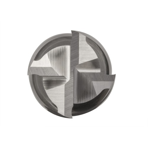 FRESA HSS Co DIN844N LARGA NZ - 4606 - 02,00 mm