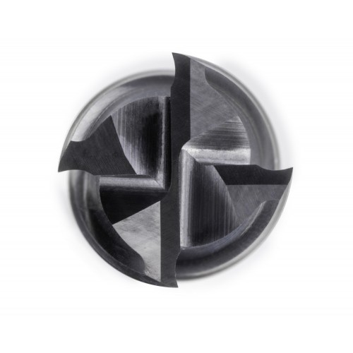 FRESA HSS Co DIN844N LARGA NZ - 4606 - 02,00 mm - TIALSIN