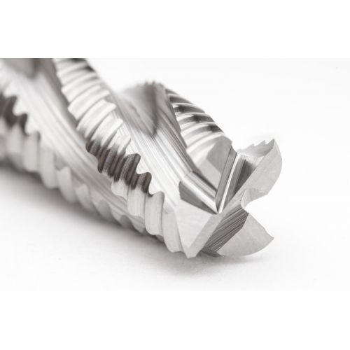 FRESA DESBASTE GRUESO HSS Co DIN844NR NZ - 4640 - 04,00 mm