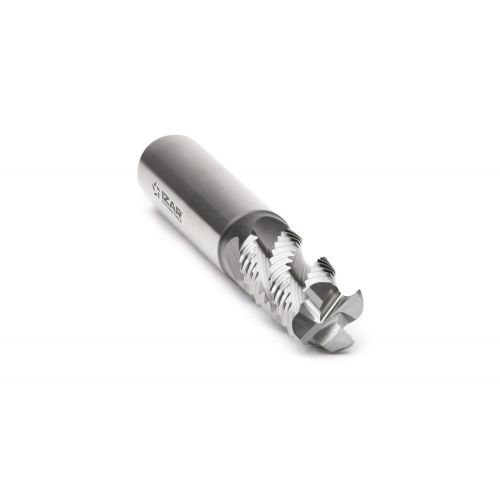 FRESA DESBASTE GRUESO HSS Co DIN844NR NZ - 4640 - 04,00 mm