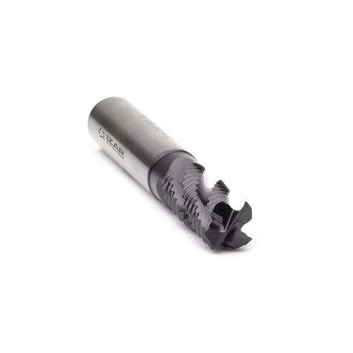 FRESA DESBASTE GRUESO HSS Co DIN844NR NZ - 4640 - 04,00 mm - TIALSIN