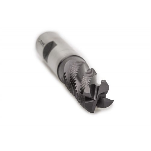 FRESA DESBASTE FINO HSS Co DIN844NRF NZ - 4644 - 04,00 mm - TIALSIN
