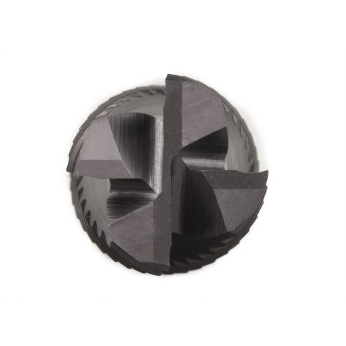 FRESA DESBASTE FINO HSS Co DIN844NRF NZ - 4644 - 04,00 mm - TIALSIN
