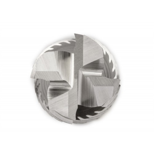 FRESA DESBASTE MEDIO HSS Co DIN844NF NZ - 4680 - 06,00 mm