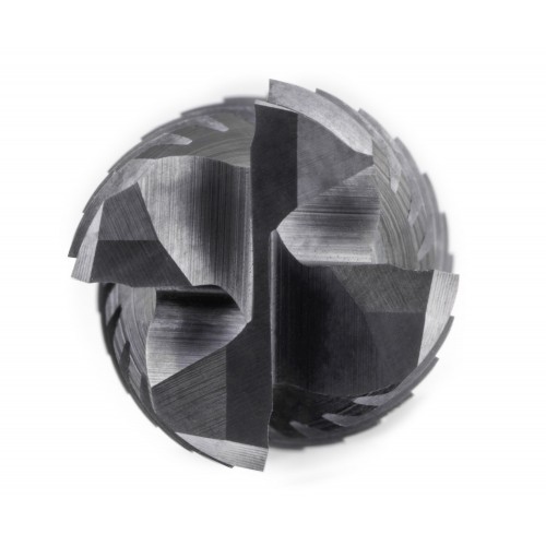 FRESA DESBASTE MEDIO HSS Co DIN844NF NZ - 4680 - 06,00 mm - TIALSIN