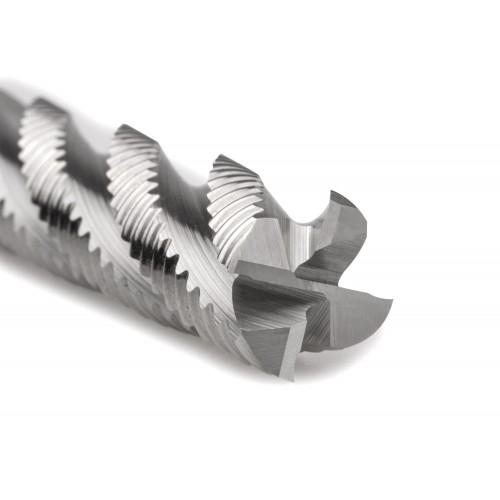 FRESA DESBASTE FINO HSS Co DIN844NRF LARGA NZ - 4696 - 06,00 mm