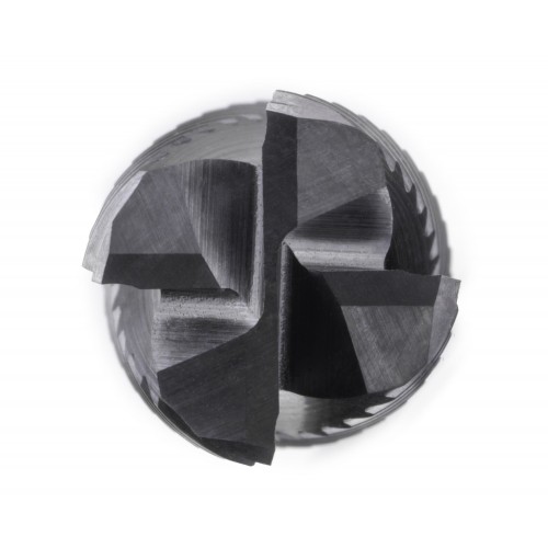 FRESA DESBASTE FINO HSS Co DIN844NRF LARGA NZ - 4696 - 06,00 mm - TIALSIN