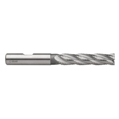 FRESA DESBASTE FINO HSS Co DIN844NRF LARGA NZ - 4696 - 06,00 mm