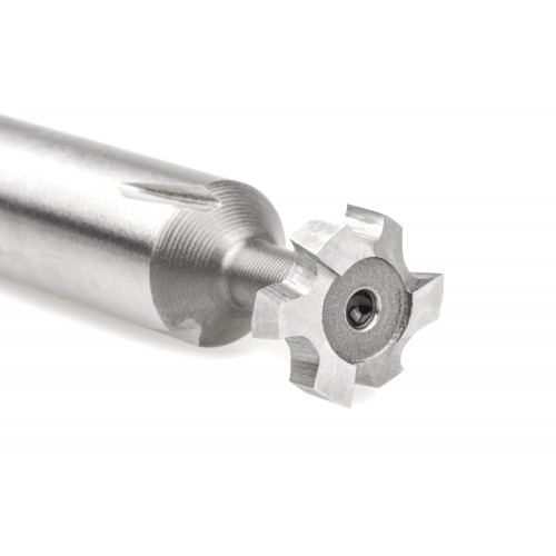 FRESA ESPECIAL HSS Co DIN851AAN NZ - 4800 - 11,00X04,00 mm