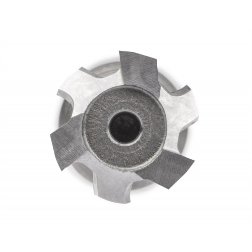 FRESA ESPECIAL HSS Co DIN851AAN NZ - 4800 - 11,00X04,00 mm