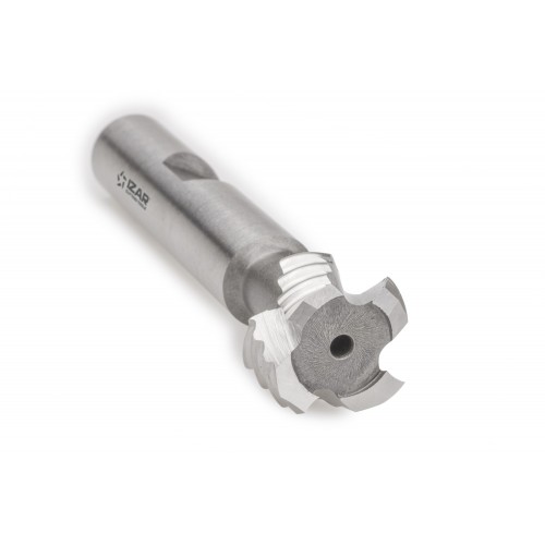FRESA ESPECIAL HSS Co DIN851ABNR NZ - 4802 - 16,00X08,00 mm