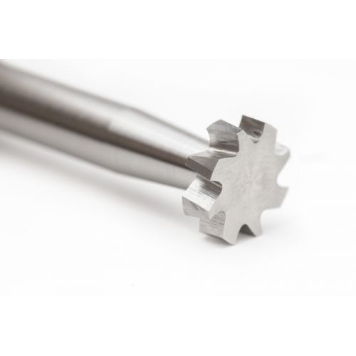 FRESA ESPECIAL HSS Co DIN850DN - 4834 - 04,50X01,00 mm