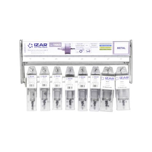 DISPLAYS Y PRESENTACIONES - 4995 - DISP. 66 - CORONAS INOX