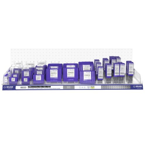 DISPLAYS Y PRESENTACIONES - 4995 - LINEA EXPO 1010 PT-14 (1-13 mm - 3,30/4,20/6,80/10,20) EXPORT (1M)