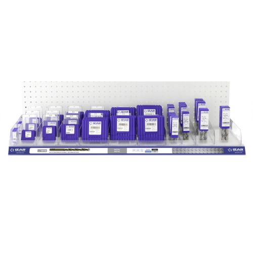 DISPLAYS Y PRESENTACIONES - 4995 - LINEA EXPO 1013 PT-14 (1-13 mm - 3,30/4,20/6,80/10,20) EXPORT (1M)