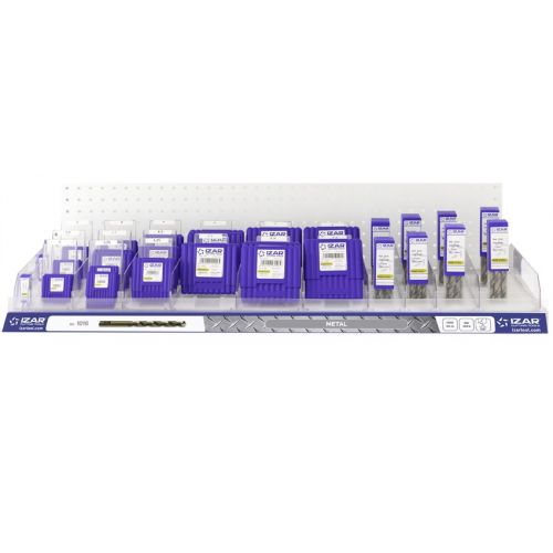 DISPLAYS Y PRESENTACIONES - 4995 - LINEA EXPO 1016 PT-14 (1-13 mm - 3,30/4,20/6,80/10,20) EXPORT (1M)