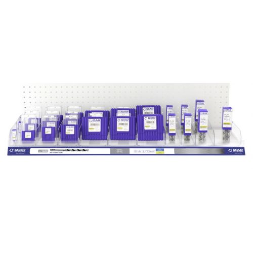DISPLAYS Y PRESENTACIONES - 4995 - LINEA EXPO 1020 PT-14 (1-13 mm - 3,30/4,20/6,80/10,20) EXPORT (1M)
