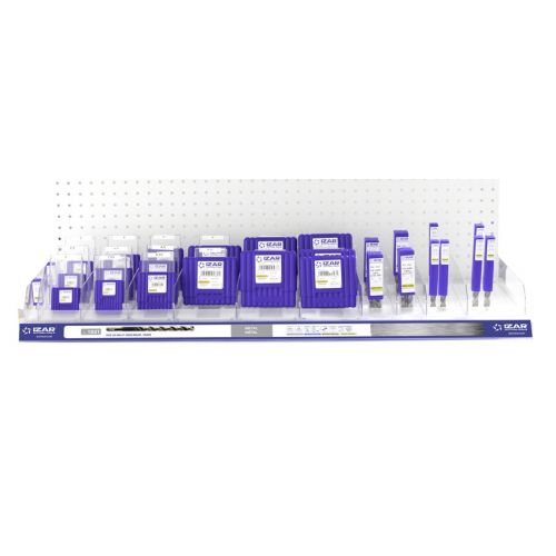 DISPLAYS Y PRESENTACIONES - 4995 - LINEA EXPO 1021 PT-14 (1-13 mm - 3,30/4,20/6,80/10,20) EXPORT (1M)