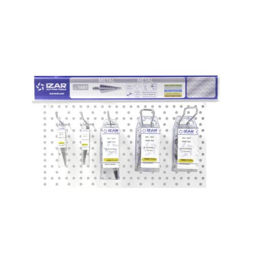 DISPLAYS Y PRESENTACIONES - 4995 - LINEA REF. 1607 (0,33M)