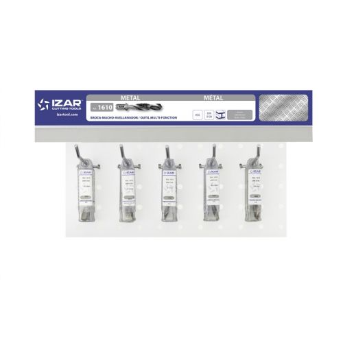 DISPLAYS Y PRESENTACIONES - 4995 - LINEA REF. 1610 (0,33M)
