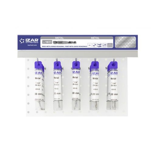 DISPLAYS Y PRESENTACIONES - 4995 - LINEA REF. 1611 (0,33M)