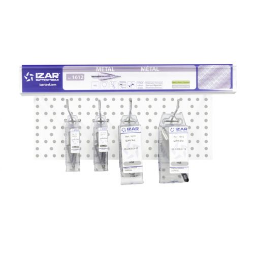 DISPLAYS Y PRESENTACIONES - 4995 - LINEA REF. 1612 (0,33M)