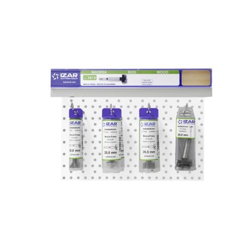 DISPLAYS Y PRESENTACIONES - 4995 - LINEA REF. 1615 (0,33M)