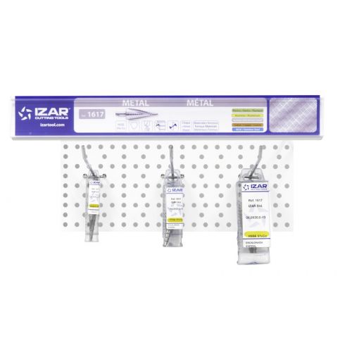 DISPLAYS Y PRESENTACIONES - 4995 - LINEA REF. 1617 (0,33M)