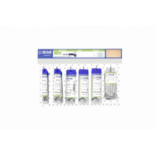 DISPLAYS Y PRESENTACIONES - 4995 - LINEA REF. 1620 (0,33M)