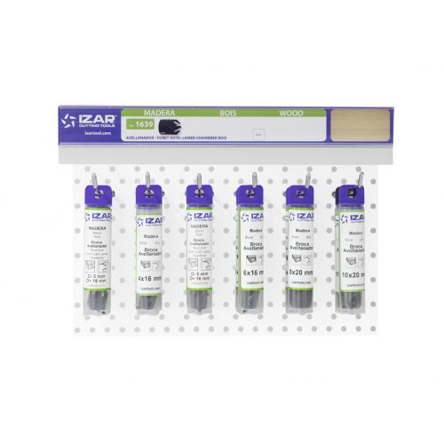 DISPLAYS Y PRESENTACIONES - 4995 - LINEA REF. 1639 (0,33M)