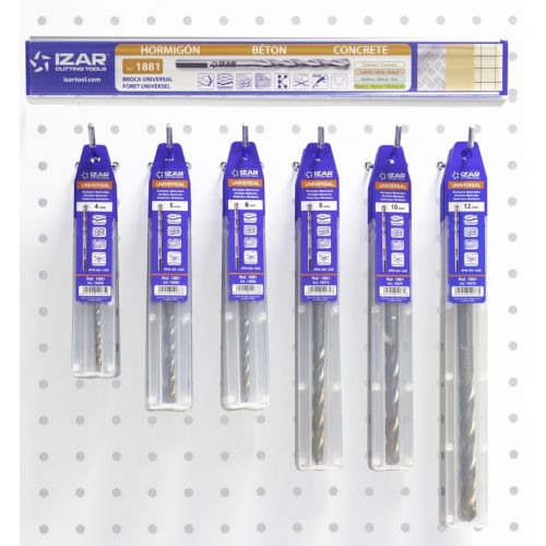 DISPLAYS Y PRESENTACIONES - 4995 - LINEA REF. 1881 (0,33M)