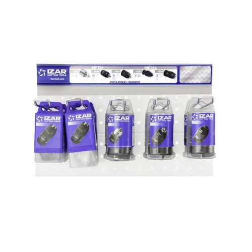 DISPLAYS Y PRESENTACIONES - 4995 - LINEA PORTABROCAS (0,33M)
