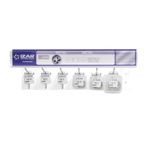 DISPLAYS Y PRESENTACIONES - 4995 - LINEA REF. 3500 (0,33M)