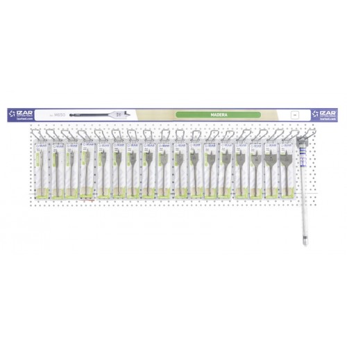 DISPLAYS Y PRESENTACIONES - 4995 - LINEA REF. M650 (1M)