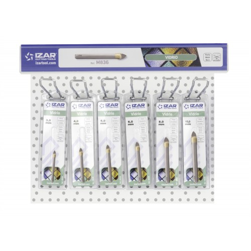 DISPLAYS Y PRESENTACIONES - 4995 - LINEA REF. M836 (0,33M)