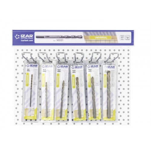 DISPLAYS Y PRESENTACIONES - 4995 - LINEA REF. M881 (0,33M)