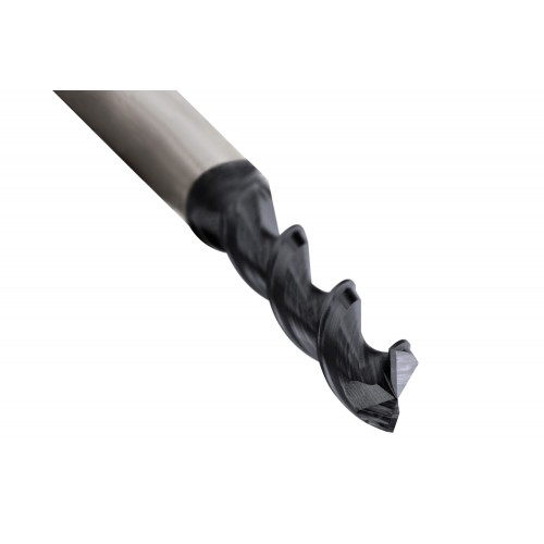 BROCA PMX IZAR-STD. TITANIO / ALEACIONES - 6000 - 2,00 mm - NITREX