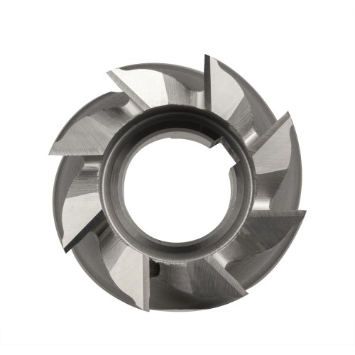 FRESA AGUJERO PMX DIN1880N 2-CORTES - 6040 - 040X32X16 mm