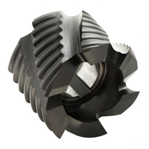 FRESA AGUJERO DESBASTE PMX DIN1880NR 2-CORTES - 6080 - 040X32X16 mm