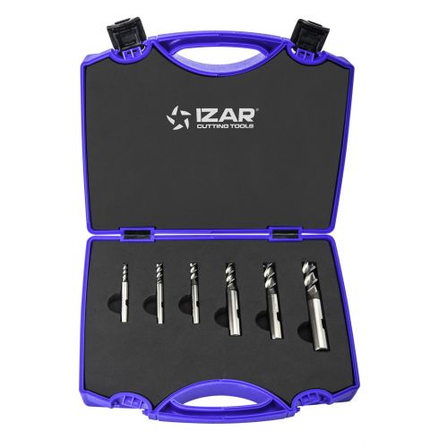 FRESA PMX DIN844W 3Z - 6430 - SET 4-5-6-8-10-12 PMX