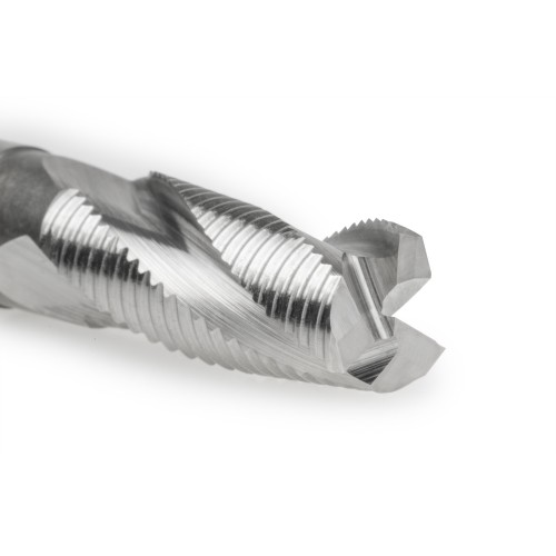 FRESA DESBASTE FINO PMX DIN844NRF 3Z - 6444 - 04,00 mm