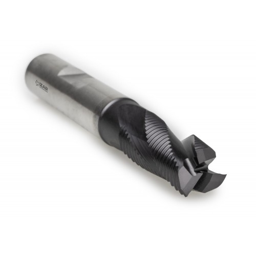 FRESA DESBASTE FINO PMX DIN844NRF 3Z - 6444 - 04,00 mm - TIALN-TOP