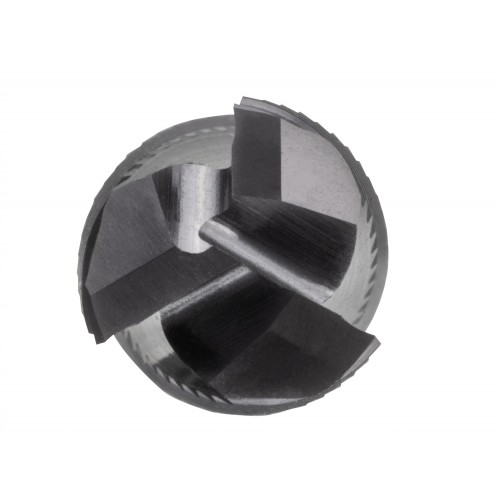 FRESA DESBASTE FINO PMX DIN844NRF 3Z - 6444 - 04,00 mm - TIALN-TOP