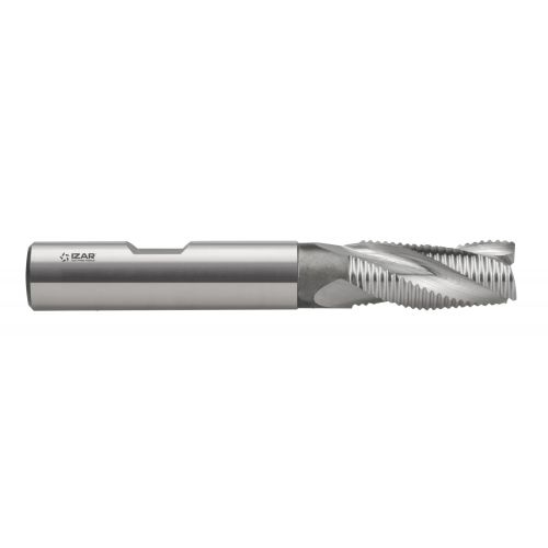 FRESA DESBASTE FINO PMX DIN844NRF 3Z - 6444 - 04,00 mm