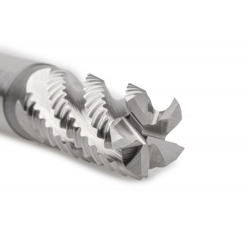 FRESA DESBASTE GRUESO PMX DIN844NR NZ - 6640 - 06,00 mm